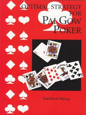 cover image of Optimal Strategy for Pai Gow Poker